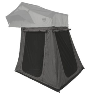 Vorzelt Hoch BIG WILLOW 160 -220 cm Grau