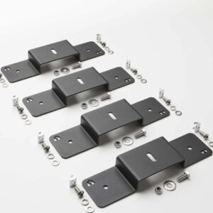 Dachzelt-Erhöhung 30mm 4er Set