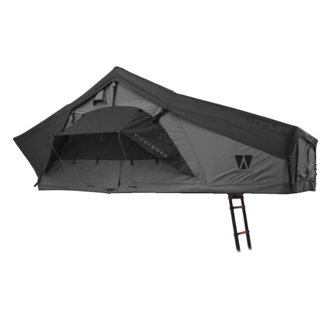 Dachzelt BIG WILLOW 160 Gen.3 ECO grau