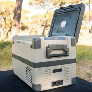 Kompressor-Kühlbox Pro-Line bis -22° C, 12/24 V (50 l)