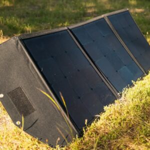 Primetech Mobiles Solarpanel 120W
