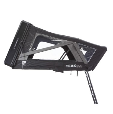 Hybrid-Dachzelt TEAK 2.0 180 grau – Bild 2