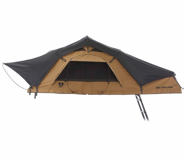 Dachzelt BIG WILLOW Gen.4 160 goldbraun – Bild 3