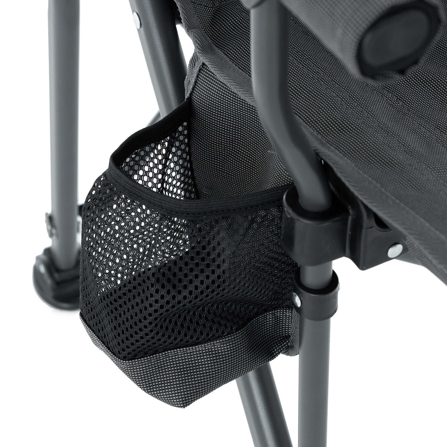 qeedo Johnny - Darkgrey Campingstuhl – Bild 4