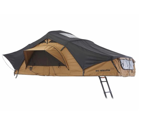 Dachzelt BIG WILLOW Gen.4 180 goldbraun