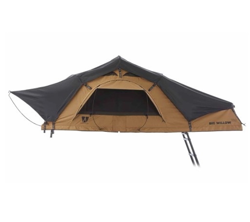 Dachzelt BIG WILLOW Gen.4 180 goldbraun – Bild 2