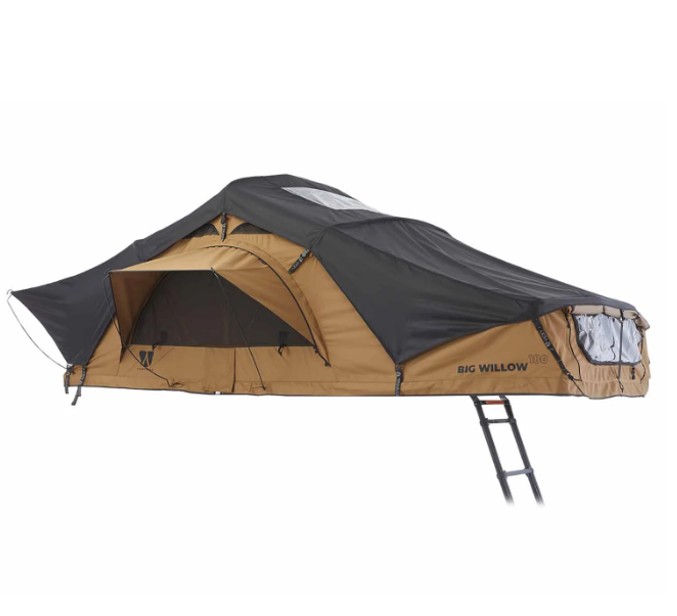Dachzelt BIG WILLOW Gen.4 160 goldbraun