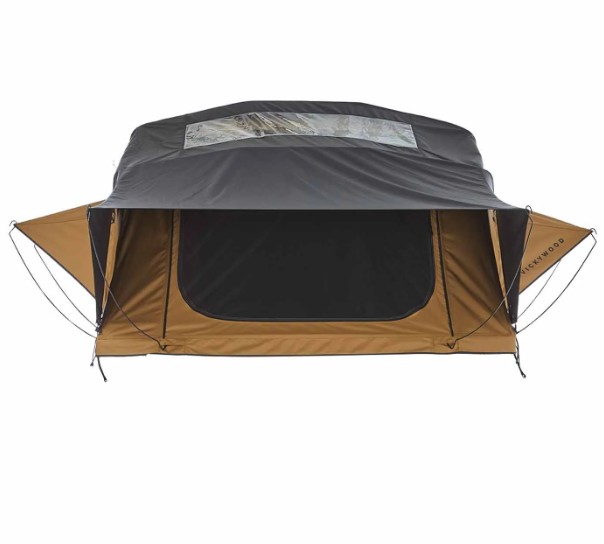 Dachzelt BIG WILLOW Gen.4 160 goldbraun – Bild 4