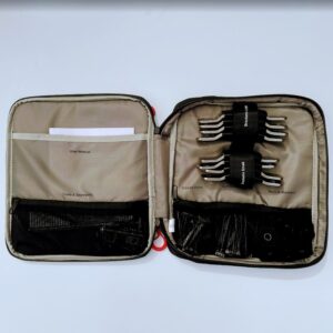qeedo Freedom Toolkit Montageset inkl. Inhalt