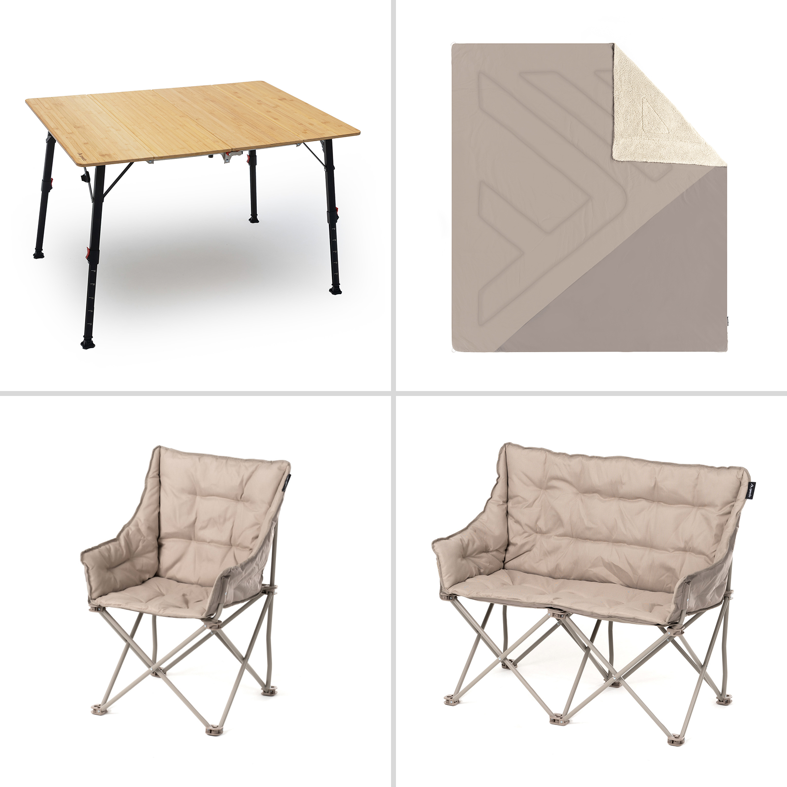 Dachzelt Bundle