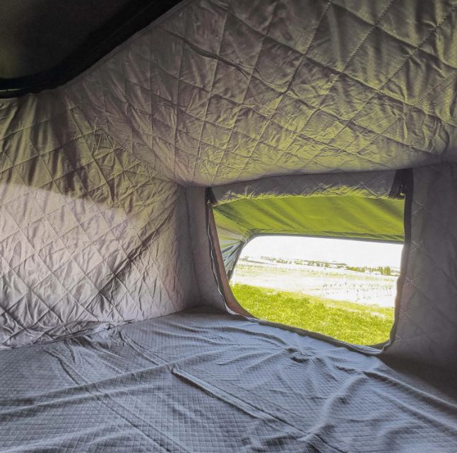 Thermo Innenzelt zu Dachzelt MIGHTY OAK LIGHT 165 – Bild 2