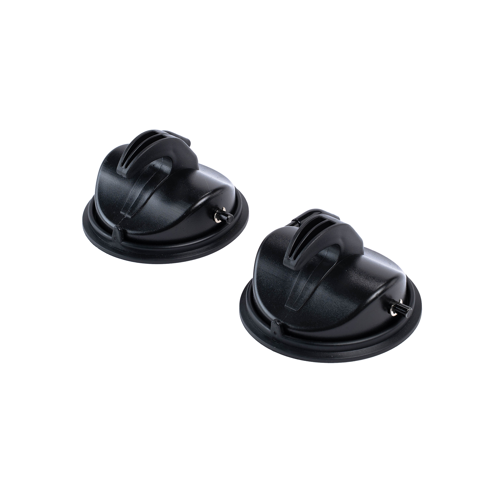 qeedo Easy Hook Set 2 Stück - 10 cm