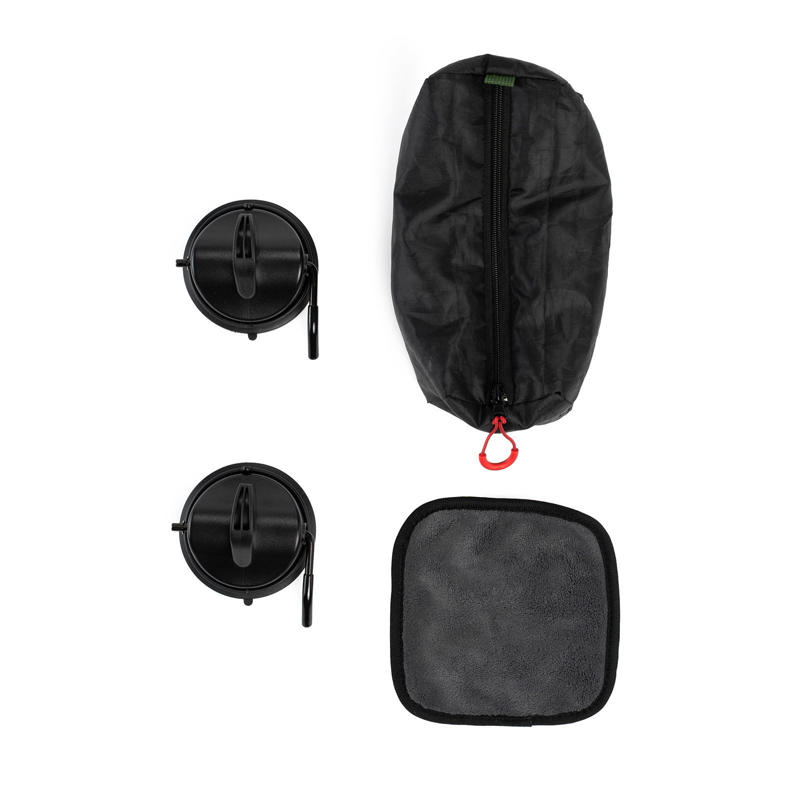 qeedo Easy Hook Set 2 Stück - 10 cm – Bild 3